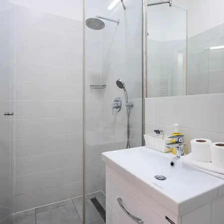 Apartmán Klauzal Luxury Studio K21 Budapešť