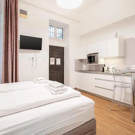 Klauzal Luxury Studio K21 * Budapešť