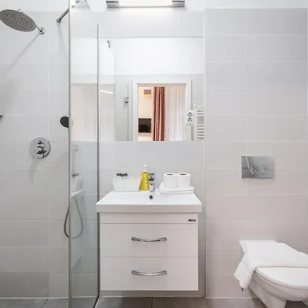 Apartmán Klauzal Luxury Studio K21 Budapešť