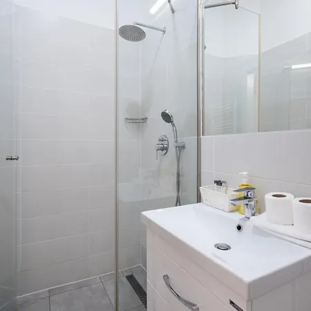 Klauzal Luxury Studio K21 * Budapešť