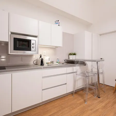 Klauzal Luxury Studio K21 Apartmán Budapešť
